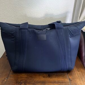 Dagne Dover Blue medium bag travel office gym